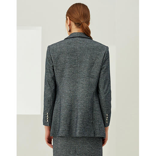 扣子问题下架-EITIE爱特爱6403105外套 商品图4