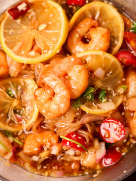  夏日虾仁的正确打开方式！ 