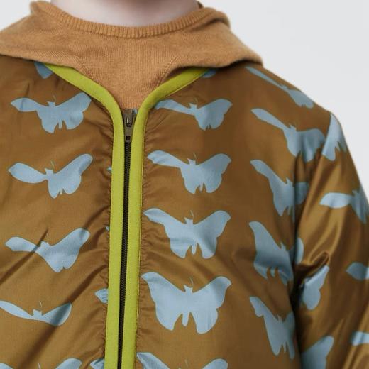 江南布衣童装21秋装新款男女童时尚羽绒服1L8C17510 商品图3