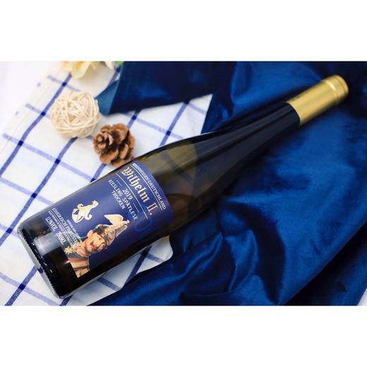 德国威廉二世晚秋雷司令干白葡萄酒 商品图0