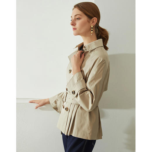 EITIE爱特爱6304001风衣 商品图2