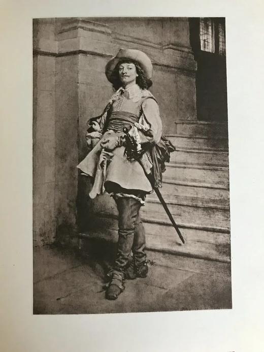 1902年 英国华莱士收藏馆藏画图集 20幅插图 布面精装大16开 商品图7