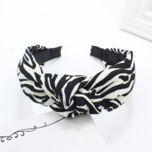 Leswinna-豹纹布艺压发 商品图1