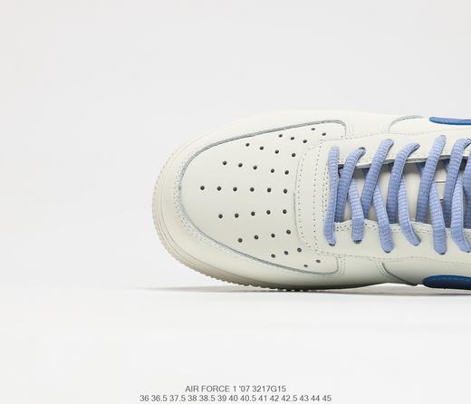 耐克Nike Air Force 1 Low Lavender空军一号低帮薰衣草休闲运动板鞋CQ5059-108 商品图4