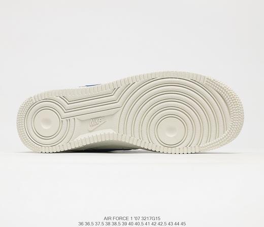 耐克Nike Air Force 1 Low Lavender空军一号低帮薰衣草休闲运动板鞋CQ5059-108 商品图3