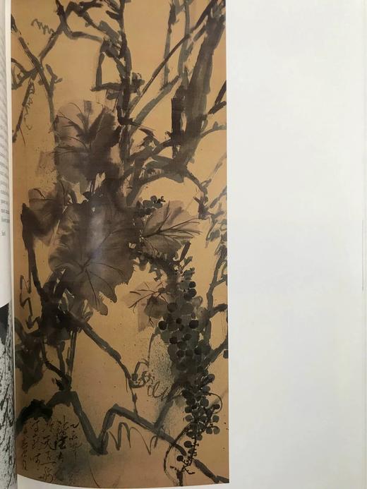 日本水墨画集 112幅插图 精装大16开 商品图7