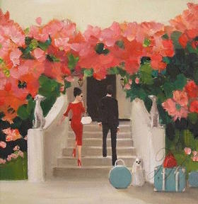 “结婚，一定要门当户对”