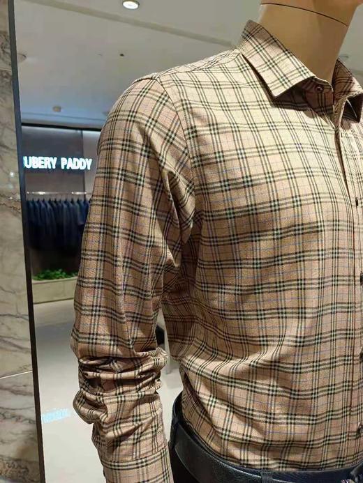 4F 休博派迪 长袖衬衫 商品图1