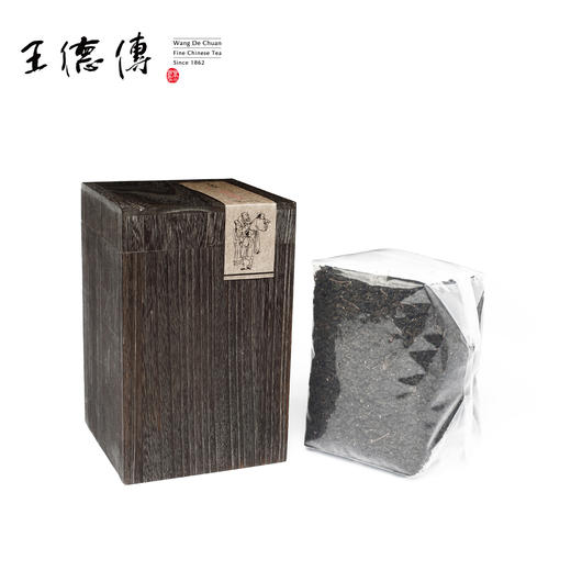 手工炭焙红水乌龙存茶礼盒1200g（2011年） 商品图1