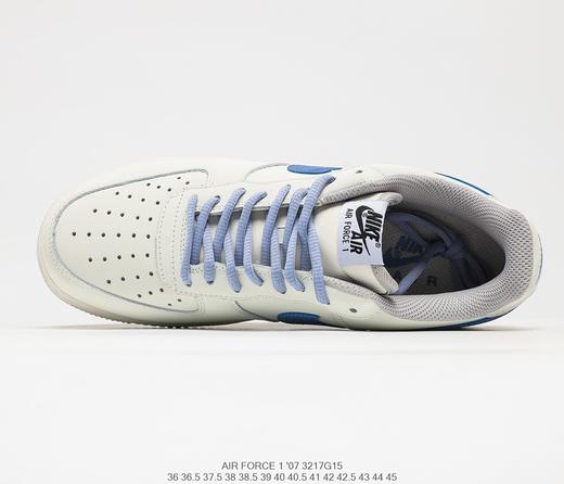 耐克Nike Air Force 1 Low Lavender空军一号低帮薰衣草休闲运动板鞋CQ5059-108 商品图6