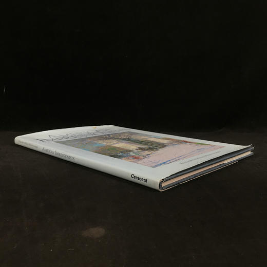 美国印象派画集 85幅插图 精装8开 商品图1