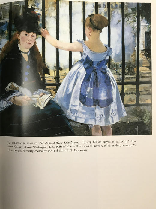 哈维梅耶夫妇印象派藏画图集-印象派来到美国 168幅插图 精装16开 商品图11