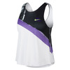 Nike 美网夏季网球训练运动无袖背心（二合一、自带运动内衣） 商品缩略图1