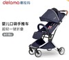 Delama德拉玛城市精灵口袋车 婴儿手推车 商品缩略图0