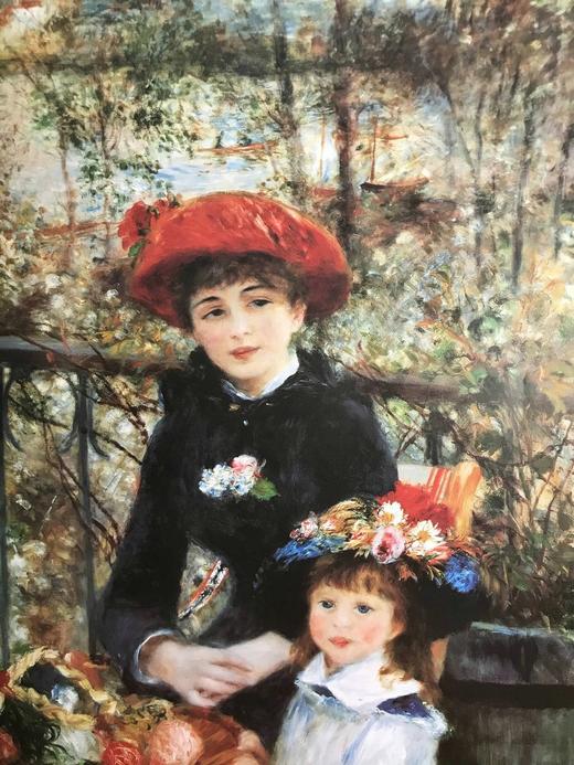 印象派画家的花园 49幅彩色插图 精装大16开 商品图8