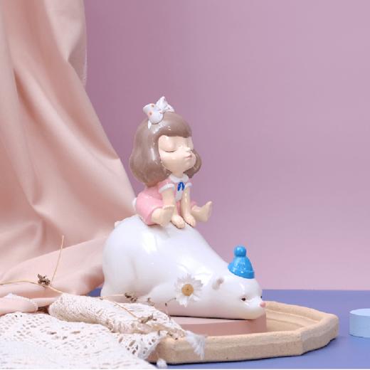 周双《驭梦-北极熊》 商品图1