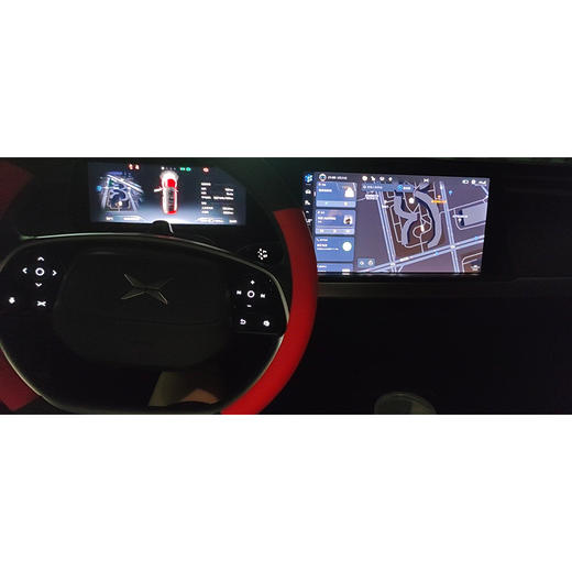 小鹏 P7 后驱长续航智尊版【长租-深圳】 商品图7