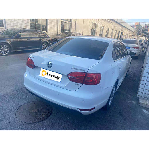 大众 速腾 1.4TSI 自动豪华型 【长租-北京】 商品图8