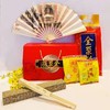 【全聚德“春风得意”工艺扇】烤鸭礼盒 商品缩略图0