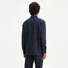 Levi's李维斯男士时尚翻领牛仔长袖衬衫潮857440000 商品缩略图1