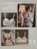 黛唯梵白色内衣套装女性惑夏季小胸聚拢文胸收副乳防下垂蕾丝性感文胸罩 商品缩略图3