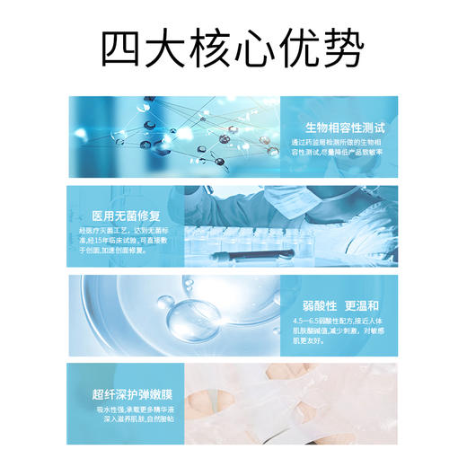 美卿基础蓝膜 商品图6