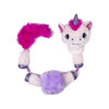 斯平马斯特Spin Master  翠斯蒂魔法毛绒围巾独角兽小猫百变造型宠物女孩创意玩具玩偶 商品缩略图2