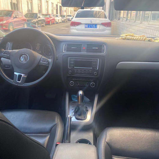 大众 速腾 1.4TSI 自动豪华型 【长租-北京】 商品图4