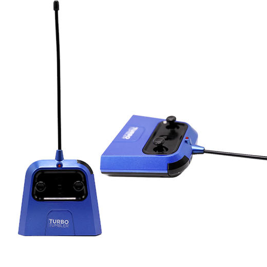 TS遥控特技旋转车(蓝色)6000277 商品图2