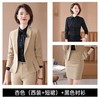 TZW-西装职业女装套装气质秋冬工装工作服 商品缩略图13