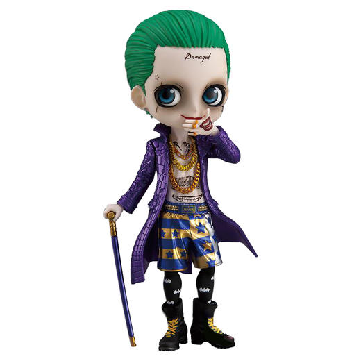 万代Bandai qposketDC英雄周边模型小丑女手办摆件玩具 商品图3