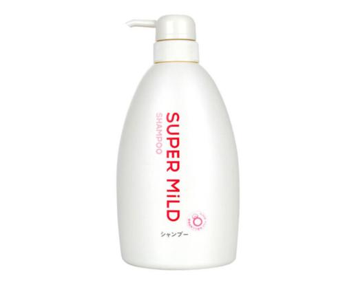 日本进口惠润柔净洗发露大瓶装(鲜花芳香)600ml 商品图1