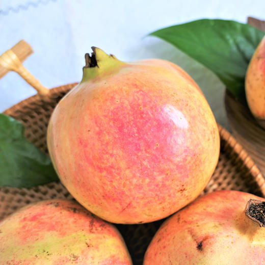 【可以喝的“雅诗兰黛”】突尼斯软籽石榴 清甜爆汁 享受不用吐籽的快乐（产地直发） 商品图3