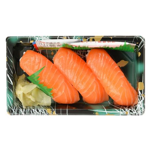 三文鱼手握寿司(3粒) 商品图1