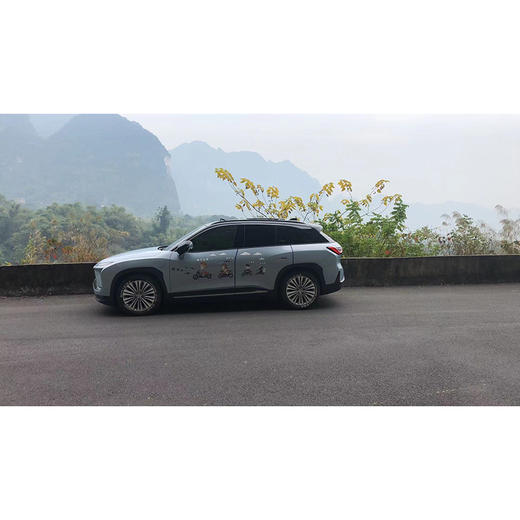 蔚来 ES6 430KM 运动版【长租-深圳】 商品图5