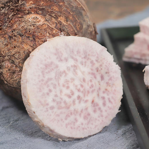 【3斤普通箱/4.5斤礼盒装】正宗荔浦芋头  A-3111 商品图5