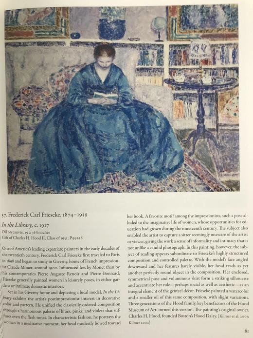 达特茅斯美国艺术图集 203幅插图 平装大16开 商品图12