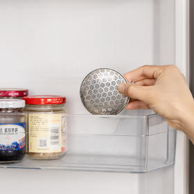 恩瑞可除菌除臭仪|可放冰箱，循环使用，清新也杀菌