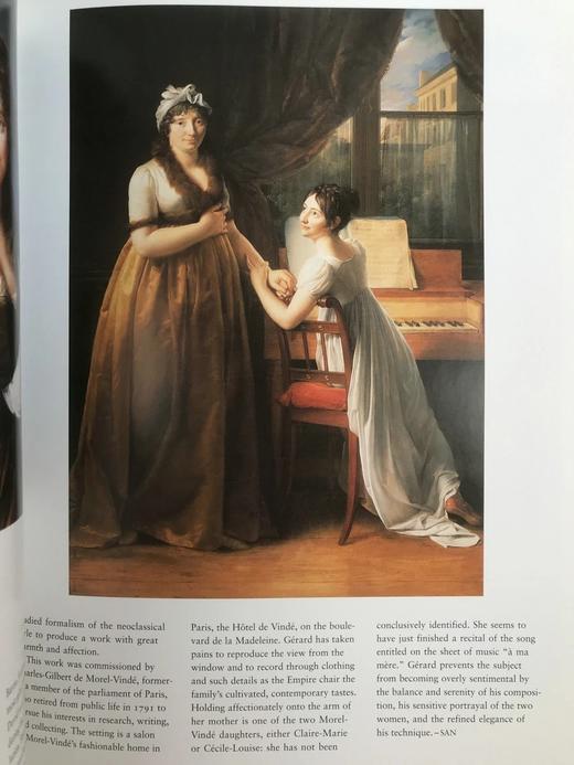 欧洲绘画杰作图集 百余幅彩色插图 精装大16开 商品图6