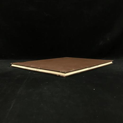 哥特式雕塑图集 32幅插图 漆布精装8开 商品图1