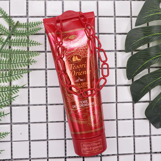 【中欧班列精选】ON 意大利 东方宝石 龙花紧致沐浴乳250ML 商品图1
