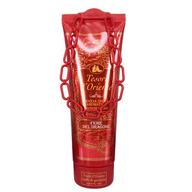 【中欧班列精选】ON 意大利 东方宝石 龙花紧致沐浴乳250ML