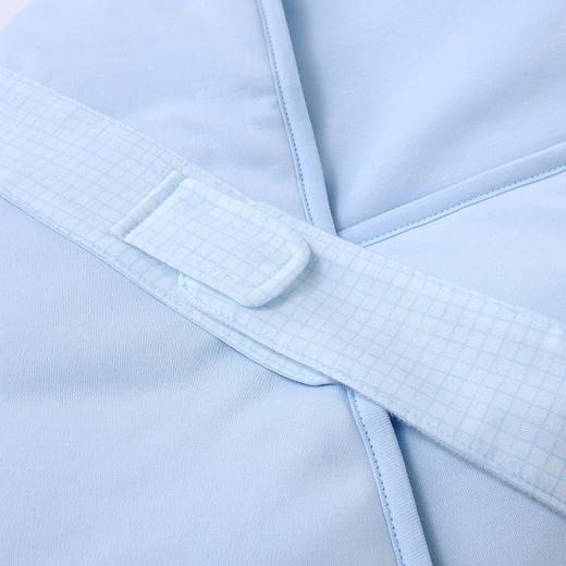 英氏新生婴儿抱被秋冬夹棉精灵大包被幼儿防踢抱毯YEBAJ31020A YEBAJ31019A 商品图4