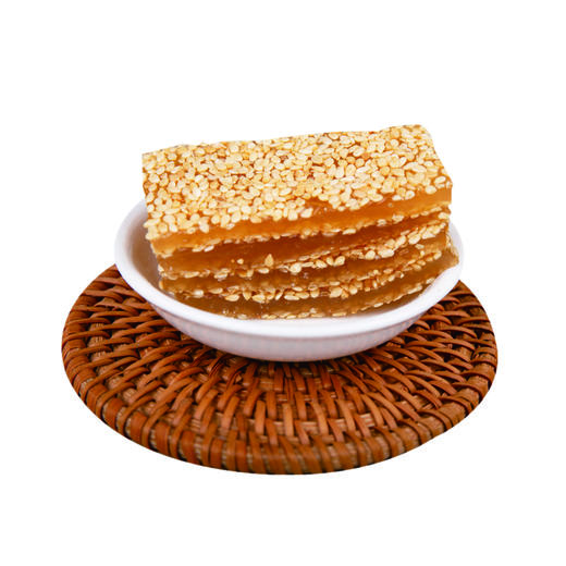 京味商店  御食园 皮糖卷  营养美味 软糯香甜 商品图3