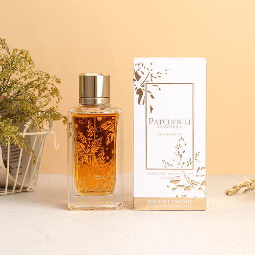兰蔻 殿堂系列—广藿香与香草根鼠尾草 Lancome Patchouli Aromatique 分装 商品图2