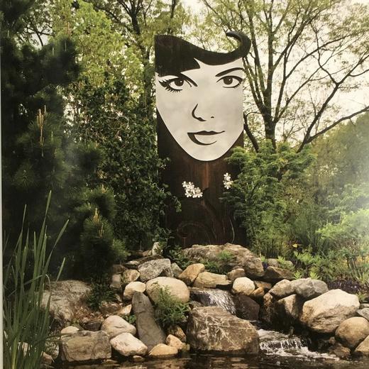 签名本！当代雕塑家戴尔·罗杰斯的故事与艺术 近百幅彩色插图 精装16开 商品图12