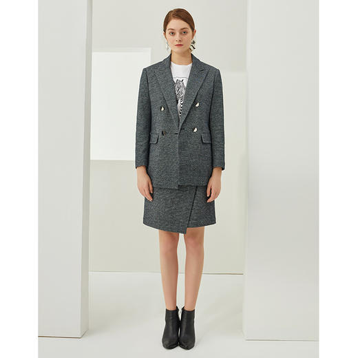 扣子问题下架-EITIE爱特爱6403105外套 商品图1