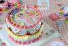 宝莉马手绘蛋糕 商品缩略图0