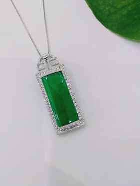 1F泰源丰翡翠吊坠