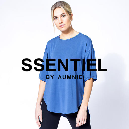 高低男朋友T恤 HI LO OVERSIZE TEE 宽松基础T恤 商品图4